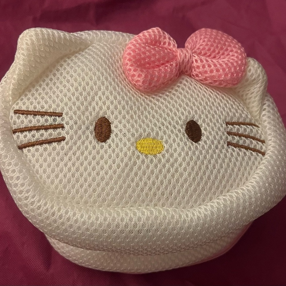 Sanrio Hello Kitty Lingerie Bag
